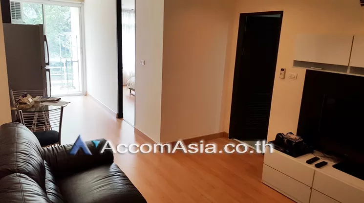  1 Bedroom  Condominium For Rent & Sale in Sukhumvit, Bangkok  near BTS Phrom Phong (13000848)