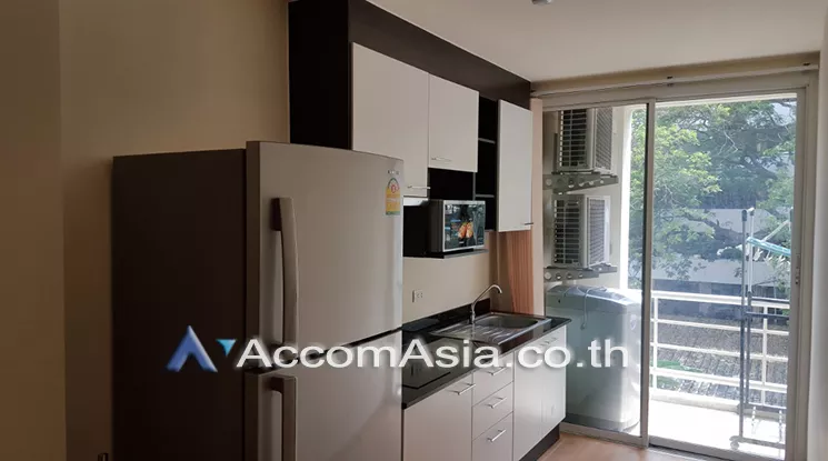  1 Bedroom  Condominium For Rent & Sale in Sukhumvit, Bangkok  near BTS Phrom Phong (13000848)