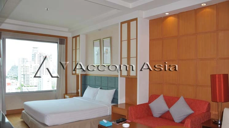  Apartment For Rent in Sukhumvit, Bangkok  near BTS Asok - MRT Sukhumvit (13000902)