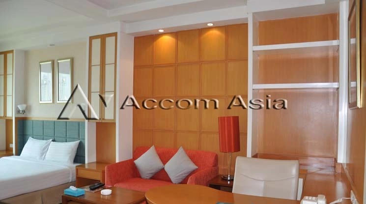  Apartment For Rent in Sukhumvit, Bangkok  near BTS Asok - MRT Sukhumvit (13000902)