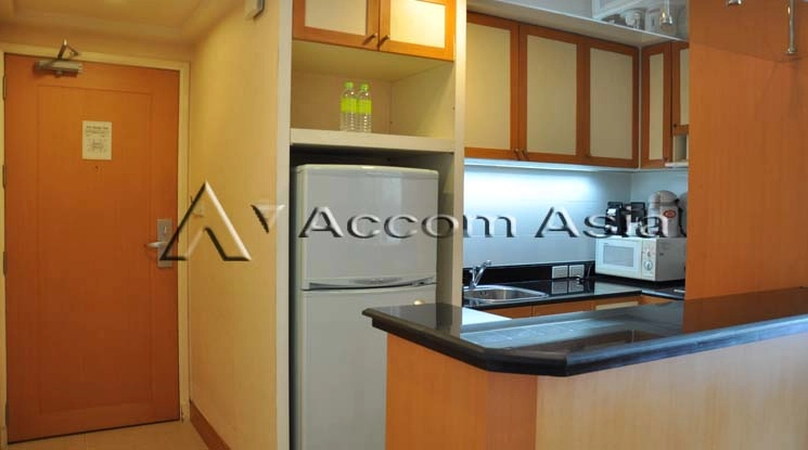  Apartment For Rent in Sukhumvit, Bangkok  near BTS Asok - MRT Sukhumvit (13000902)