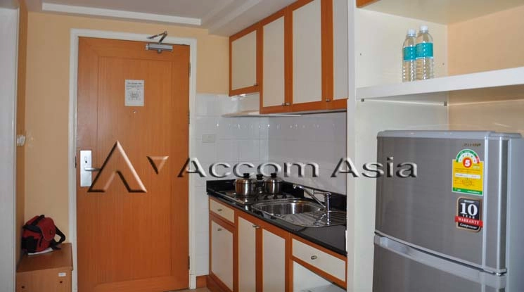 7  Studio Apartment For Rent in Sukhumvit ,Bangkok BTS Asok - MRT Sukhumvit at Residence in Prime Asoke 13000904