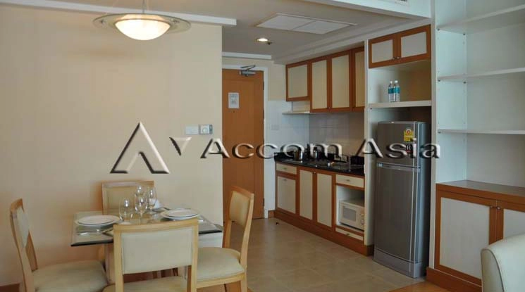 6  Studio Apartment For Rent in Sukhumvit ,Bangkok BTS Asok - MRT Sukhumvit at Residence in Prime Asoke 13000904