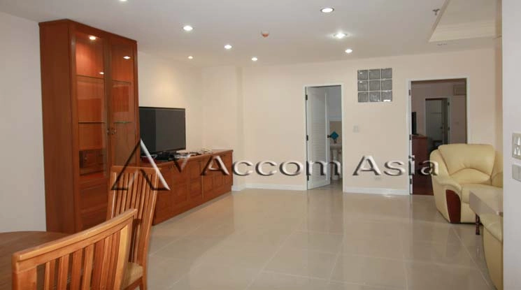 5  3 br Apartment For Rent in Sukhumvit ,Bangkok BTS Phrom Phong at Good maintained 13000909