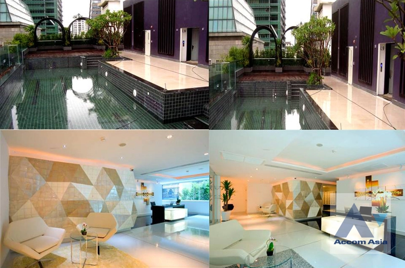 8  2 br Condominium for rent and sale in Silom ,Bangkok BTS Chong Nonsi at Collezio Sathorn Pipat 13000918