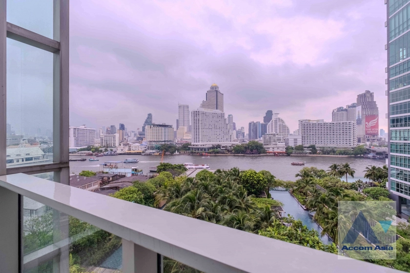 10  4 br Condominium For Sale in Charoen Nakhon ,Bangkok BTS Krung Thon Buri at The River Condominium 13000970