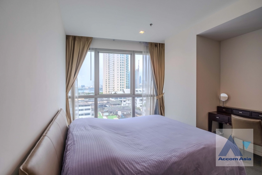 12  4 br Condominium For Sale in Charoen Nakhon ,Bangkok BTS Krung Thon Buri at The River Condominium 13000970