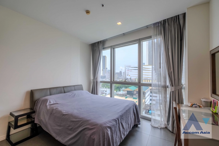 15  4 br Condominium For Sale in Charoen Nakhon ,Bangkok BTS Krung Thon Buri at The River Condominium 13000970