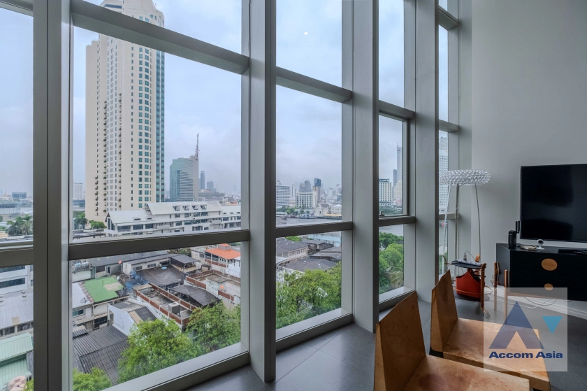 5  4 br Condominium For Sale in Charoen Nakhon ,Bangkok BTS Krung Thon Buri at The River Condominium 13000970