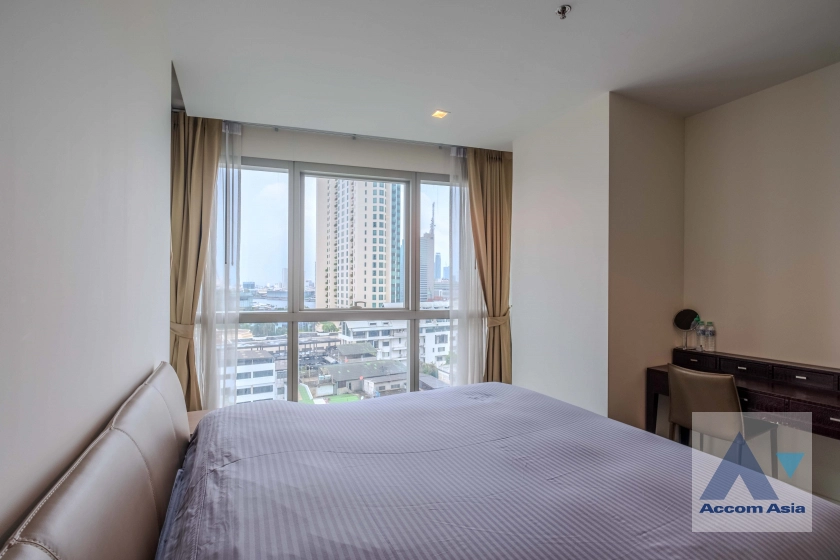 25  4 br Condominium For Sale in Charoen Nakhon ,Bangkok BTS Krung Thon Buri at The River Condominium 13000970