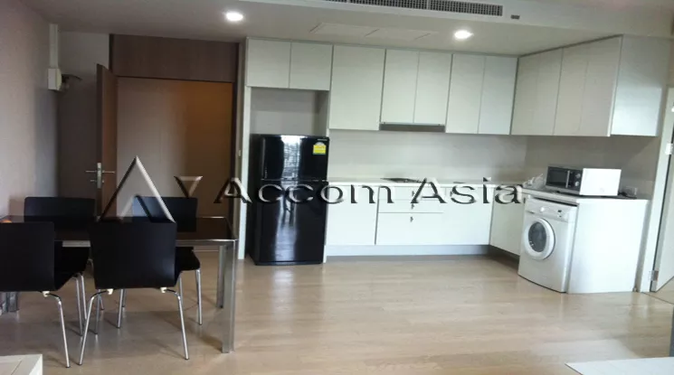  1 Bedroom  Condominium For Rent in Sukhumvit, Bangkok  near BTS Thong Lo (13001044)