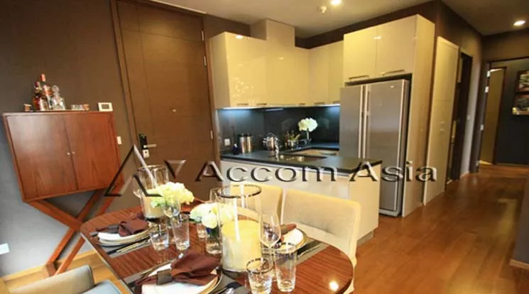  2 Bedrooms  Condominium For Rent in Sukhumvit, Bangkok  near BTS Thong Lo (13001049)