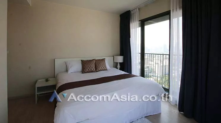  1 Bedroom  Condominium For Rent in Sukhumvit, Bangkok  near BTS Thong Lo (13001060)