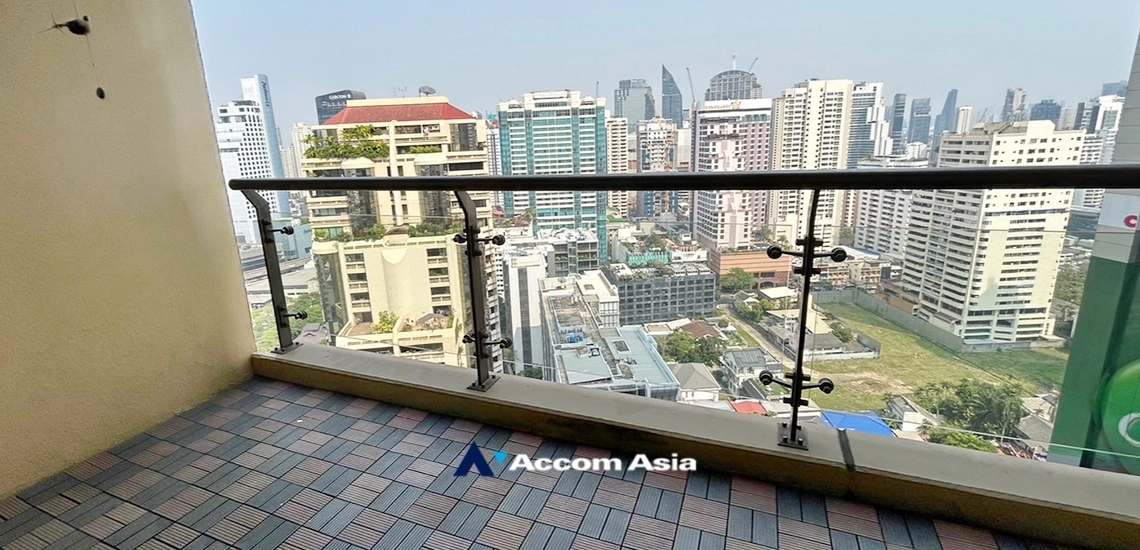 8  2 br Condominium For Rent in Sukhumvit ,Bangkok BTS Asok - MRT Sukhumvit at The Lakes 13001067