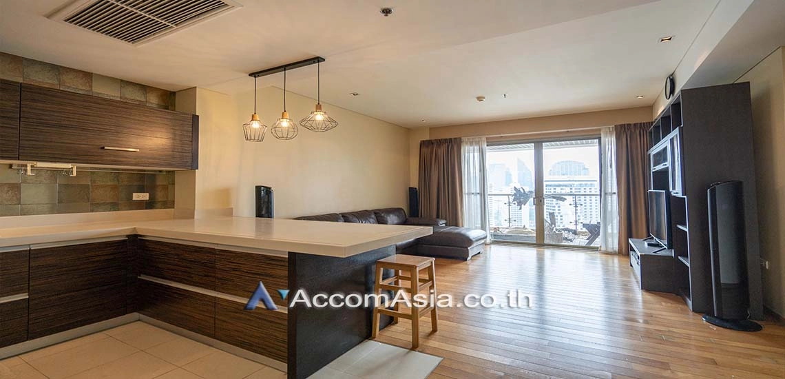 4  2 br Condominium For Rent in Sukhumvit ,Bangkok BTS Asok - MRT Sukhumvit at The Lakes 13001067