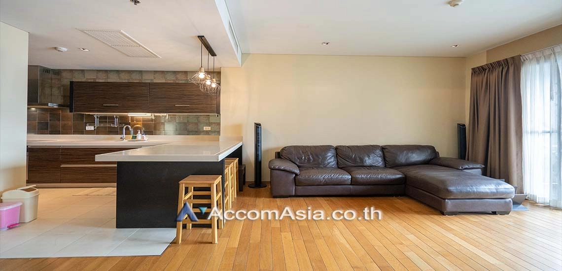  2  2 br Condominium For Rent in Sukhumvit ,Bangkok BTS Asok - MRT Sukhumvit at The Lakes 13001067