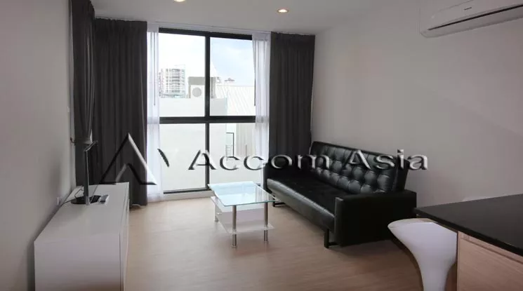  1 Bedroom  Condominium For Rent & Sale in Sukhumvit, Bangkok  near BTS Thong Lo (13001075)