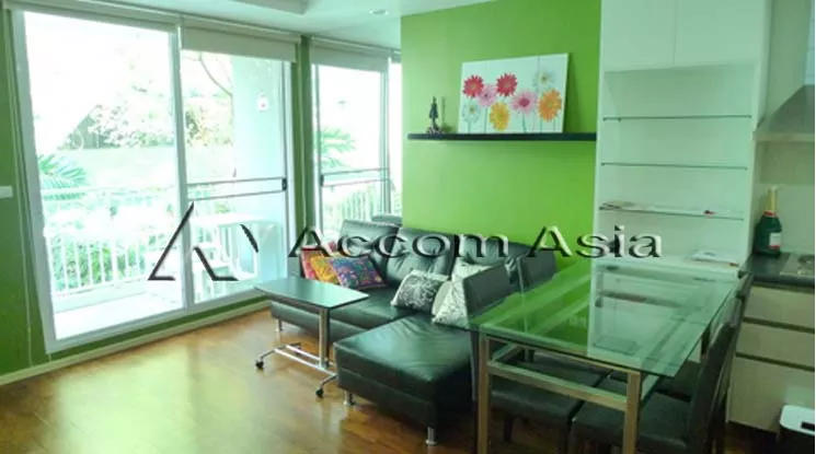  1 Bedroom  Condominium For Rent in Sukhumvit, Bangkok  near BTS Nana (13001095)