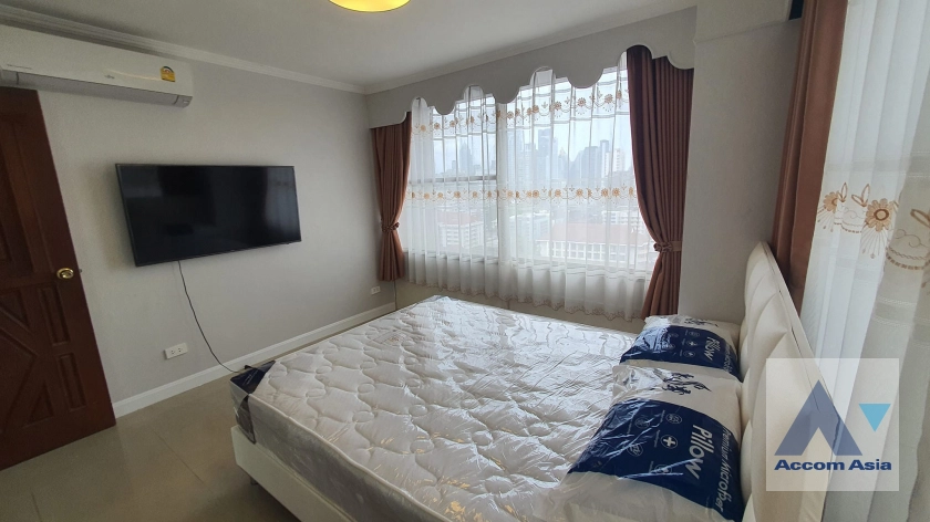 18  3 br Condominium for rent and sale in Sukhumvit ,Bangkok MRT Phetchaburi at Asoke Tower 13001119