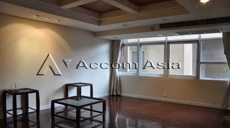  1  3 br Apartment For Rent in Ploenchit ,Bangkok BTS Ploenchit at Set among tropical atmosphere 13001127