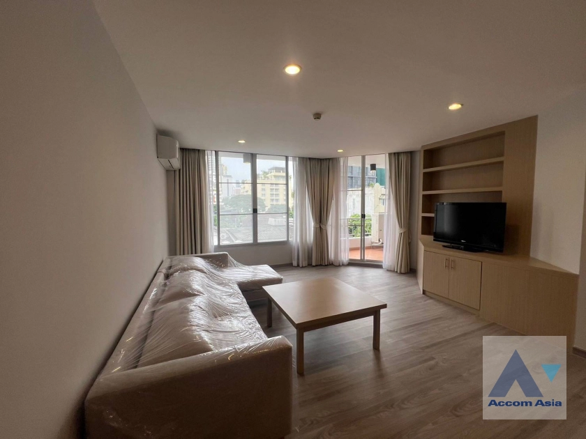 Pet friendly |  2 Bedrooms  Apartment For Rent in Sukhumvit, Bangkok  near BTS Phrom Phong (13001131)