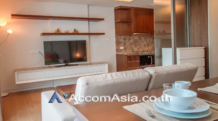  1 Bedroom  Condominium For Rent & Sale in Sukhumvit, Bangkok  near BTS Phrom Phong (13001144)