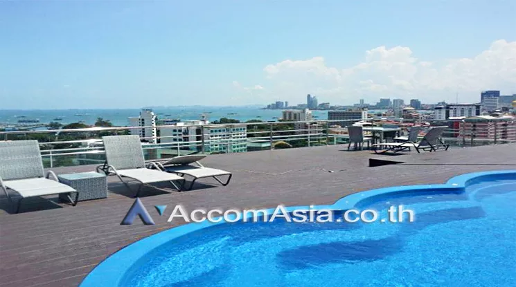  2  Condominium For Sale in Sukhumvit ,Chon Buri  at Park Royal 2 13001167