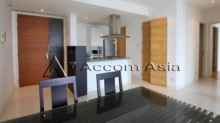 Pet friendly |  2 Bedrooms  Condominium For Rent in Sukhumvit, Bangkok  near BTS Ekkamai (13001171)