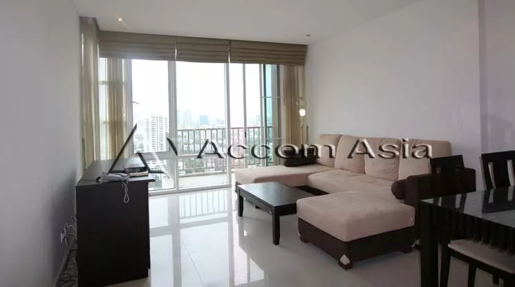 Pet friendly |  2 Bedrooms  Condominium For Rent in Sukhumvit, Bangkok  near BTS Ekkamai (13001171)