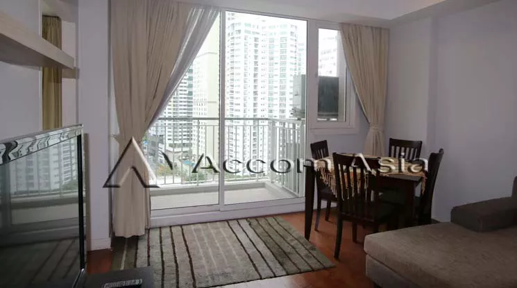  1 Bedroom  Condominium For Rent & Sale in Sukhumvit, Bangkok  near BTS Phrom Phong (13001173)