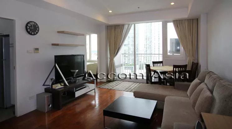  1 Bedroom  Condominium For Rent & Sale in Sukhumvit, Bangkok  near BTS Phrom Phong (13001173)