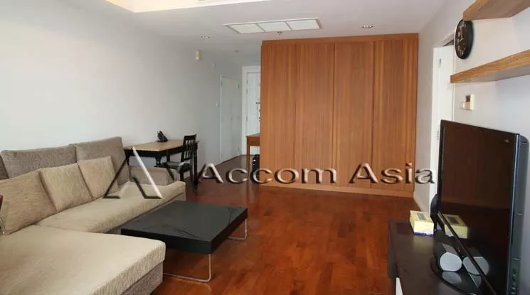  1 Bedroom  Condominium For Rent & Sale in Sukhumvit, Bangkok  near BTS Phrom Phong (13001173)