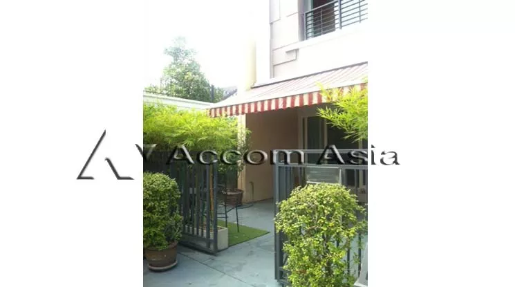  2  3 br Townhouse For Sale in Ratchadaphisek ,Bangkok  at Baan Klang muang S Sense 13001202