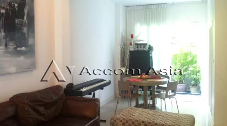  1  3 br Townhouse For Sale in Ratchadaphisek ,Bangkok  at Baan Klang muang S Sense 13001202