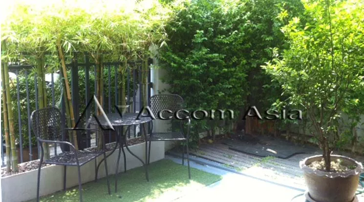 9  3 br Townhouse For Sale in Ratchadaphisek ,Bangkok  at Baan Klang muang S Sense 13001202