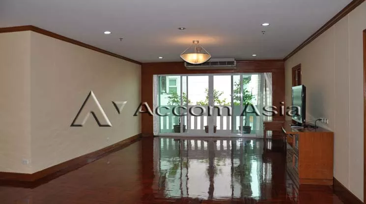 6  4 br Apartment For Rent in Sukhumvit ,Bangkok BTS Asok - MRT Sukhumvit at A Classic Style 13001207