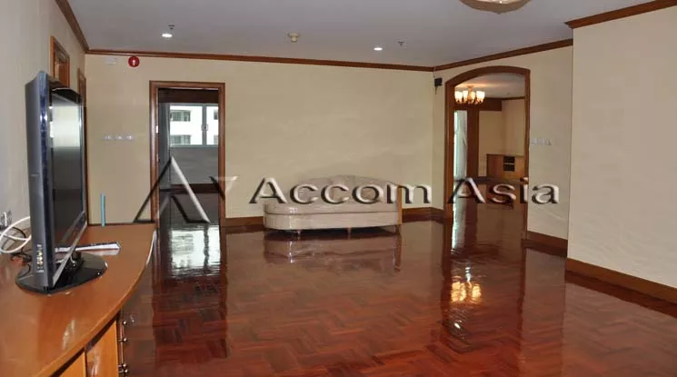 7  4 br Apartment For Rent in Sukhumvit ,Bangkok BTS Asok - MRT Sukhumvit at A Classic Style 13001207