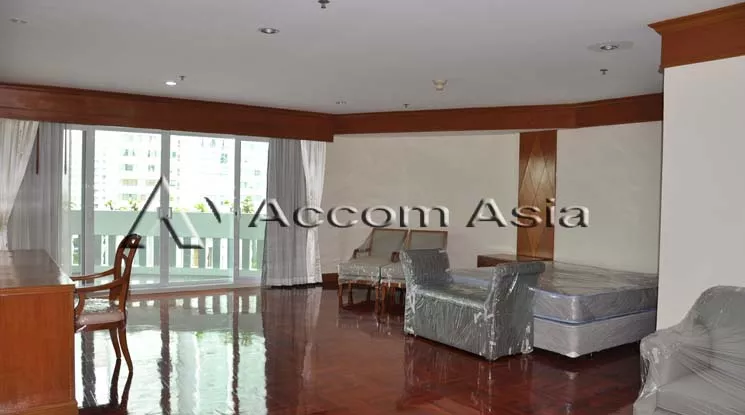 10  4 br Apartment For Rent in Sukhumvit ,Bangkok BTS Asok - MRT Sukhumvit at A Classic Style 13001207