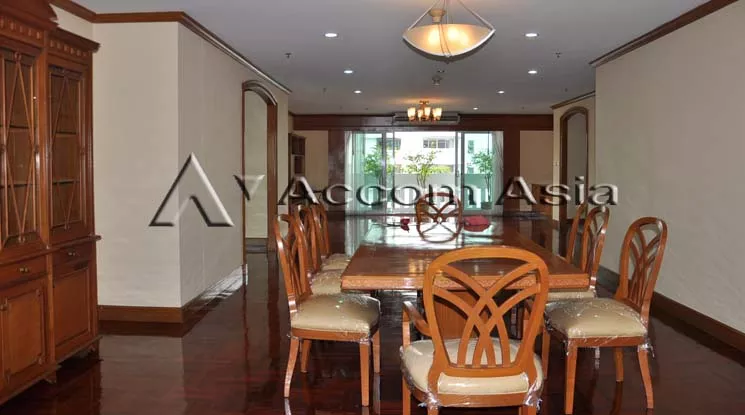 8  4 br Apartment For Rent in Sukhumvit ,Bangkok BTS Asok - MRT Sukhumvit at A Classic Style 13001207