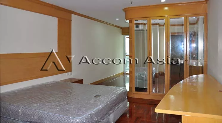 12  4 br Apartment For Rent in Sukhumvit ,Bangkok BTS Asok - MRT Sukhumvit at A Classic Style 13001207