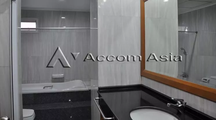 14  4 br Apartment For Rent in Sukhumvit ,Bangkok BTS Asok - MRT Sukhumvit at A Classic Style 13001207