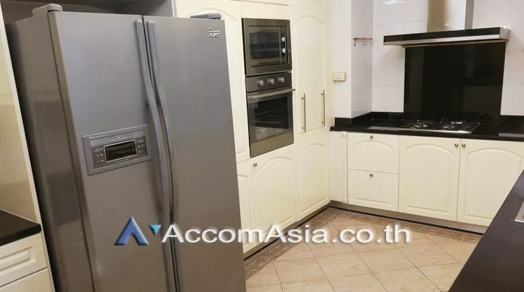 5  4 br House For Rent in Sathorn ,Bangkok BTS Chong Nonsi - MRT Lumphini 13001223