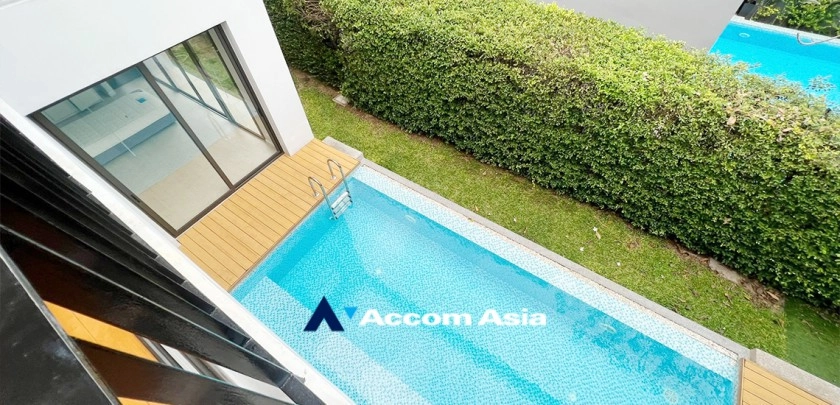 22  4 br House For Rent in Sukhumvit ,Bangkok BTS Thong Lo 13001298