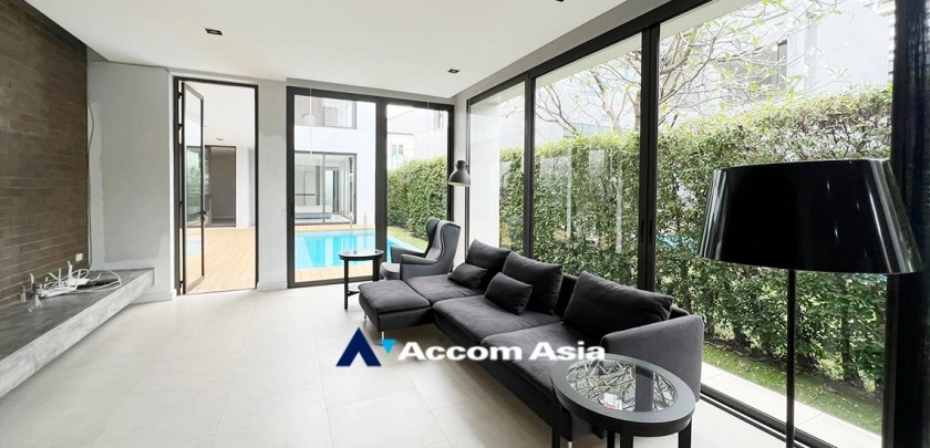 4  4 br House For Rent in Sukhumvit ,Bangkok BTS Thong Lo 13001298