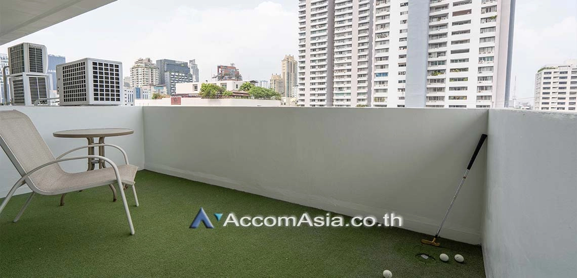 14  3 br Condominium For Rent in Sukhumvit ,Bangkok BTS Phrom Phong at 33 Tower 20880