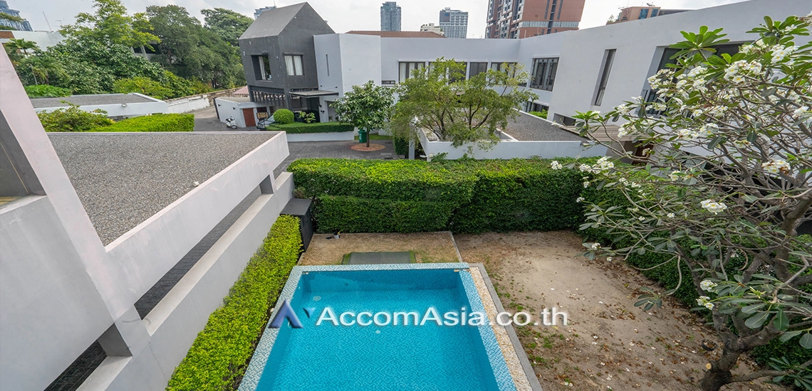 4  4 br House For Rent in Sukhumvit ,Bangkok BTS Thong Lo 13001299