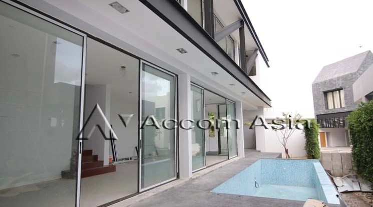 6  4 br House For Rent in Sukhumvit ,Bangkok BTS Thong Lo 13001300