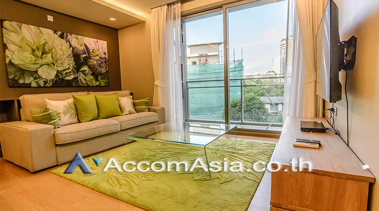  2 Bedrooms  Condominium For Rent in Sukhumvit, Bangkok  near BTS Thong Lo (13001301)