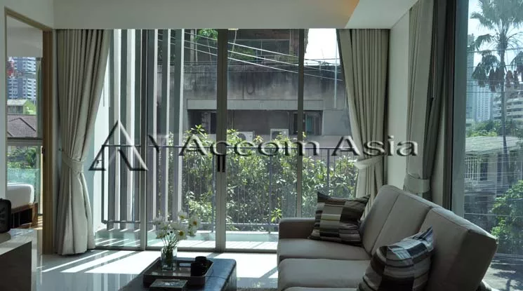  2 Bedrooms  Condominium For Rent in Sukhumvit, Bangkok  near BTS Phrom Phong (13001308)