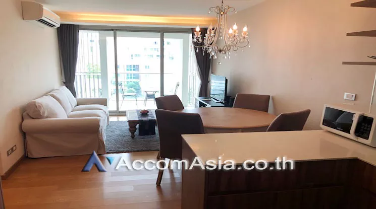  2 Bedrooms  Condominium For Rent in Sukhumvit, Bangkok  near BTS Phrom Phong (13001310)